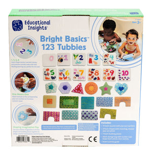 Bright Basics™ 123 Tubbies