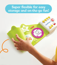 Load image into Gallery viewer, BenjyBand Roll-Up Drum Set