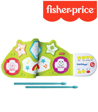 Load image into Gallery viewer, BenjyBand Roll-Up Drum Set