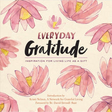 Load image into Gallery viewer, Everyday Gratitude Paperback
