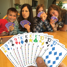 Load image into Gallery viewer, Five Crowns Card Games