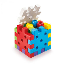 Load image into Gallery viewer, Quercetti Qubò First Building