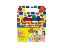 Load image into Gallery viewer, DO-A-DOT MARKERS 4 ASST