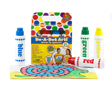 Load image into Gallery viewer, DO-A-DOT MARKERS 4 ASST