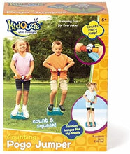 Load image into Gallery viewer, Counting Pogo Jumper