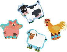 Load image into Gallery viewer, Soft Shapes - Farm