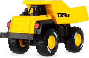 Tonka - Mighty Metal Fleet - Dump Truck