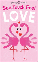 Load image into Gallery viewer, See, Touch, Feel Love