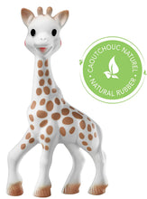 Load image into Gallery viewer, Sophie La Giraffe
