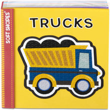 Load image into Gallery viewer, Soft Shapes-Trucks