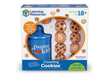 Load image into Gallery viewer, Smart Snacks® Counting Cookies™
