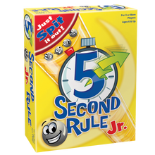 Load image into Gallery viewer, 5 Second Rule Jr