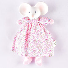 Load image into Gallery viewer, Meiya the Mouse Lovey w/Rubber Head