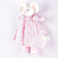 Load image into Gallery viewer, Meiya the Mouse Lovey w/Rubber Head
