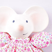 Load image into Gallery viewer, Meiya the Mouse Lovey w/Rubber Head