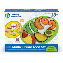 Load image into Gallery viewer, New Sprouts® Multicultural Food Set