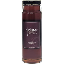 Load image into Gallery viewer, Cloister Wildflower Honey 12oz