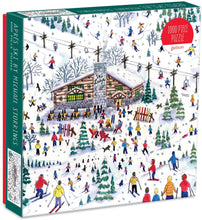 Load image into Gallery viewer, Arres Ski By Michael Storrings 1000pc Puzzle
