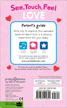 Load image into Gallery viewer, See, Touch, Feel Love