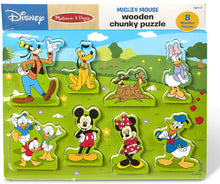 Load image into Gallery viewer, CHUNKY PUZZLE - MICKEY MOUSE