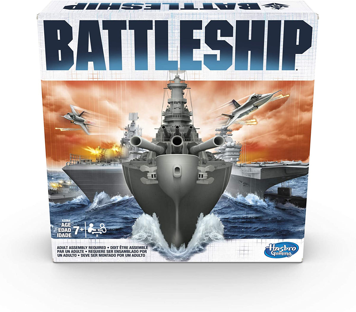 Battleship – Libby Lou's