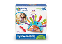 Load image into Gallery viewer, SPIKE FINE MOTOR HEDGEHOG