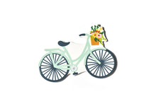Load image into Gallery viewer, Bicycle  Happy Everything Attachment