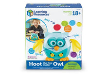 Load image into Gallery viewer, HOOT THE FINE MOTOR OWL