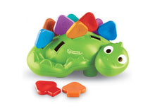 Load image into Gallery viewer, Steggy the Fine Motor Dino