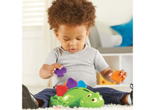Load image into Gallery viewer, Steggy the Fine Motor Dino
