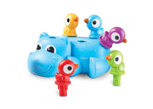 Load image into Gallery viewer, Huey the  Fine Motor Hippo