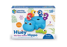 Load image into Gallery viewer, Huey the  Fine Motor Hippo