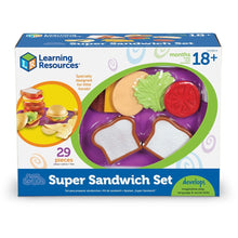 Load image into Gallery viewer, New Sprouts® Super Sandwich Set