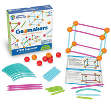 Load image into Gallery viewer, STEM Explorers™ Geomakers