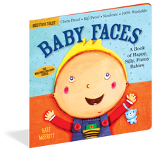 Load image into Gallery viewer, Indestructibles - Baby Faces