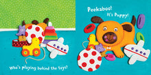 Load image into Gallery viewer, Indestructibles - Baby Peekaboo