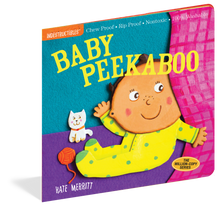 Load image into Gallery viewer, Indestructibles - Baby Peekaboo