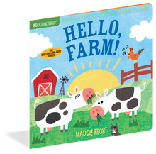 Load image into Gallery viewer, Indestructibles - Hello, Farm!