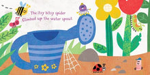 Load image into Gallery viewer, Indestructibles - The Itsy Bitsy Spider