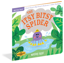 Load image into Gallery viewer, Indestructibles - The Itsy Bitsy Spider