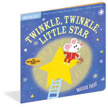 Load image into Gallery viewer, Indestructibles Twinkle, Twinkle, Little Star