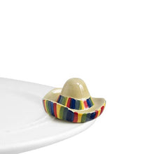 Load image into Gallery viewer, Sombrero Hat Nora Fleming Mini