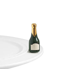 Load image into Gallery viewer, Champagne Celebration Bottle Nora Fleming Mini