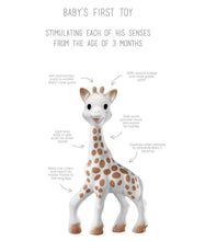 Load image into Gallery viewer, Sophie La Giraffe