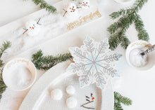 Load image into Gallery viewer, Snowflake Happy Everything Attachment