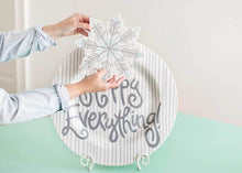 Load image into Gallery viewer, Snowflake Happy Everything Attachment