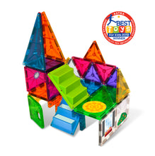 Load image into Gallery viewer, Magna-Tiles House 28-Piece Set