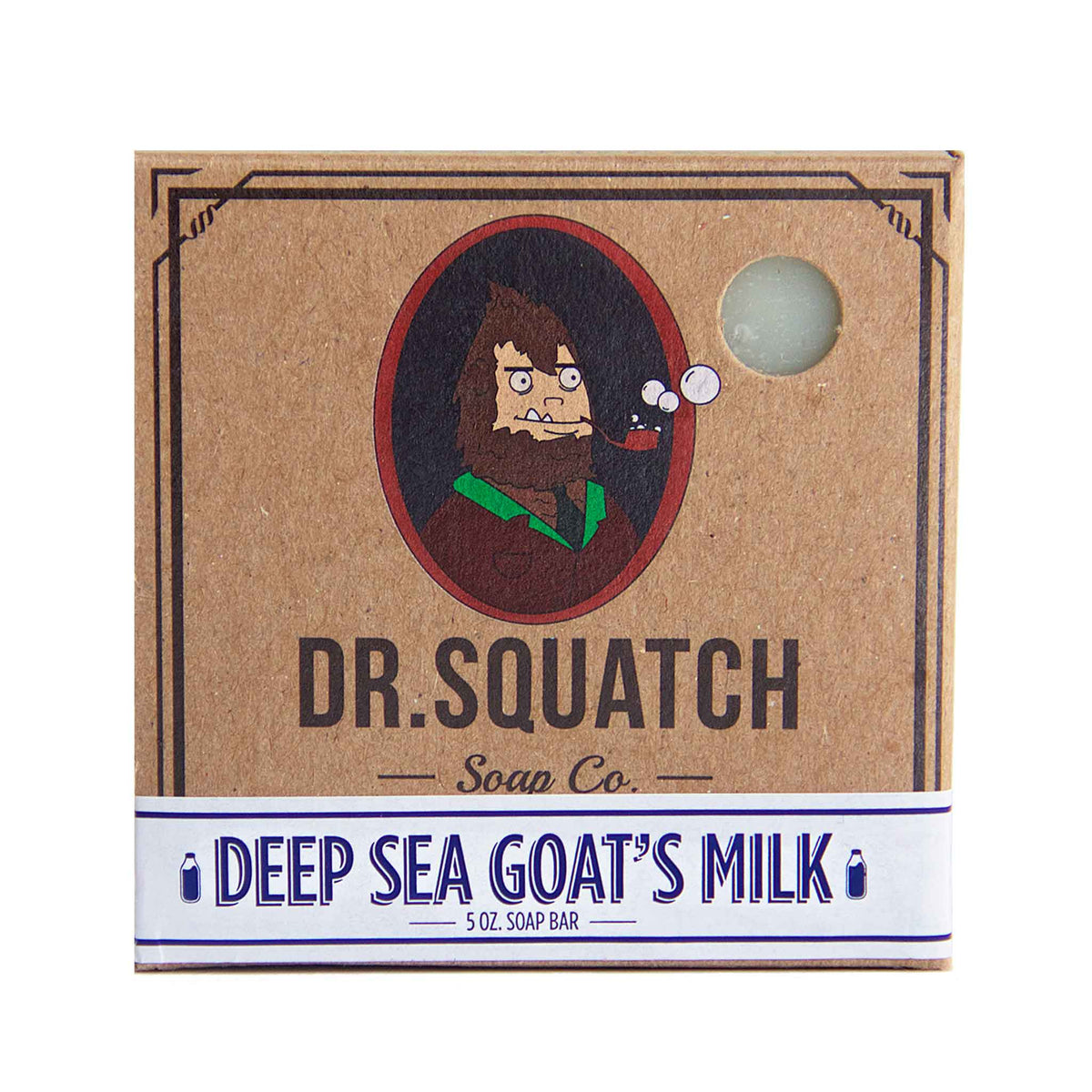 Dr. Squatch - Deep Sea Goat's Milk