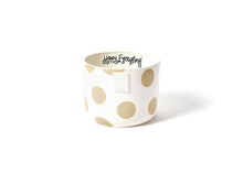 Load image into Gallery viewer, Mini Bowl Happy Everything Base White Stripe