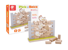 Load image into Gallery viewer, Pick a Brick Game